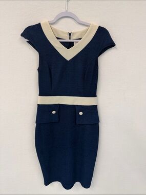 Anthropologie Ruby Belle Dress
